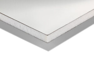 15mm Galvanized Steel Facing PET Foam Sandwich Panels