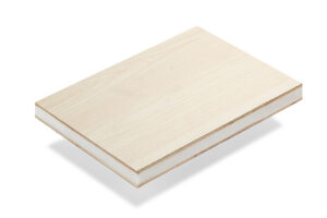 20mm HPL Plywood Facing PET Foam Sandwich Panels for Furniture