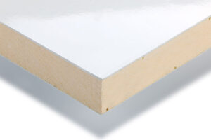 30mm Gloss GRP Facing XPS Foam Core Sandwich Panels for RV Side Panels