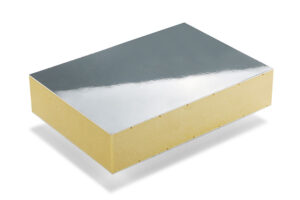 65mm High Gloss GRP Skin XPS Foam Core Sandwich Panels For RV Wall Panels