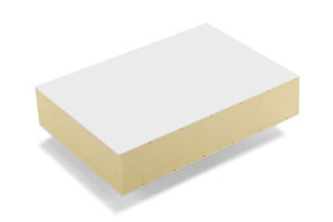 65mm High Gloss GRP Skin XPS Foam Core Sandwich Panels For RV Wall Panels