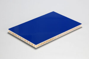 21.5mm ACP Faced PP Honeycomb Sandwich Panels for Dry Freight Truck Boxes