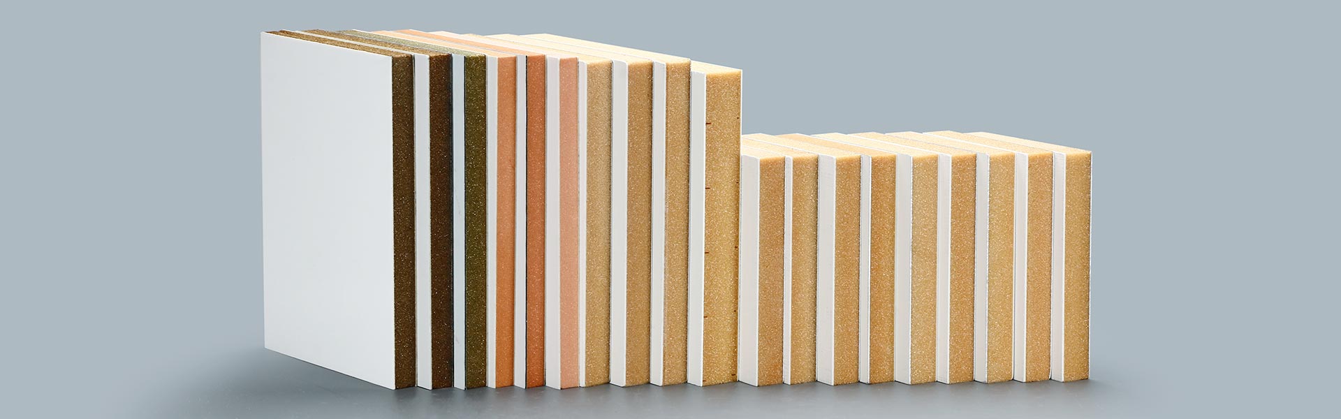 PVC Sandwich Panels