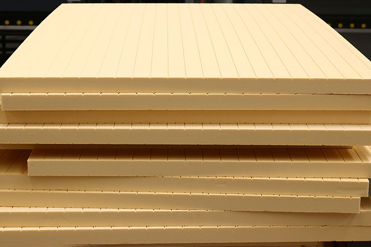 Quartz Sand Surface XPS Foam Panels - TOPOLO New Materials