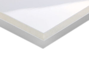 16mm PVC Skin PET Foam Core Sandwich Panels