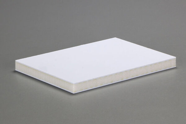 16mm PVC Skin PET Foam Core Sandwich Panels - T-Panels