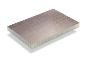 18mm Wood Grain Surface Thermoplastic Honeycomb Panels