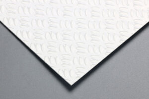 2.0mm White Gelcoat Non-slip GRP Sheets