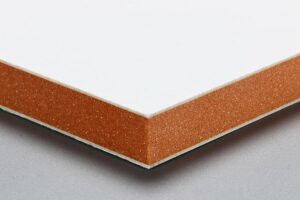 20mm CFRT Faced PVC Foam Core Sandwich Panels