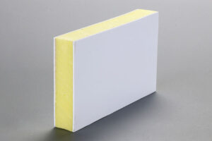 28mm PVC Faced XPS Foam Sandwich Panels
