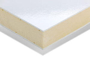 41mm GRP+CFRT Facing XPS Foam Sandwich Panels for Caracans