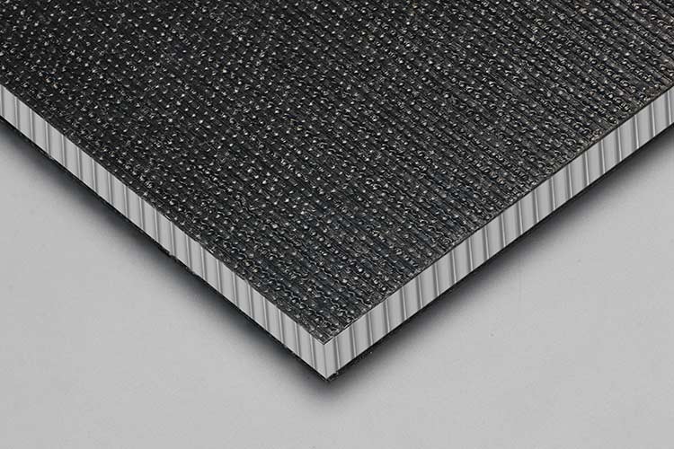 Anti-slip Thermoplastic Honeycomb Panel