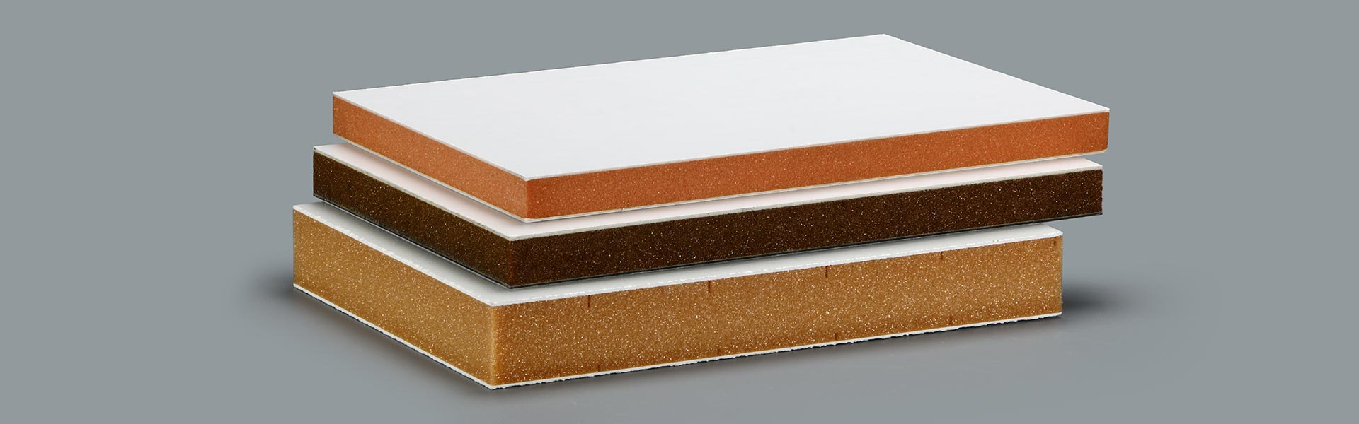 GRP PVC Sandwich Panels