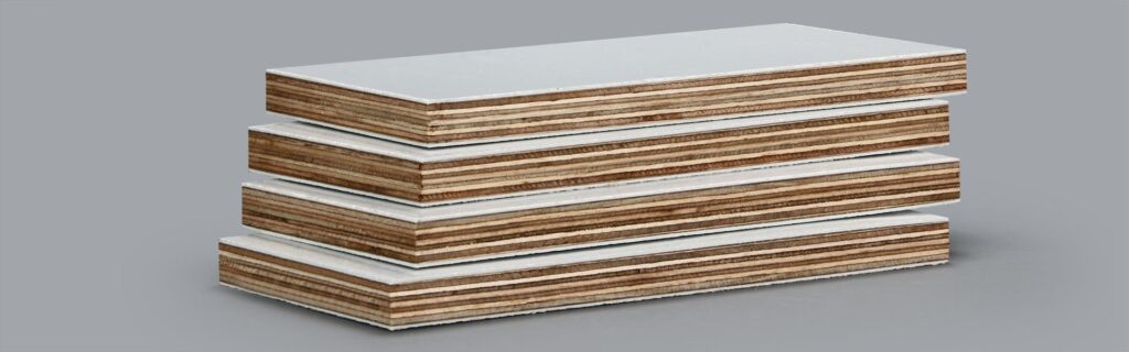 GRP Plywood Sandwich Panels