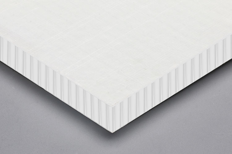 Natural Thermoplastic Honeycomb Panel