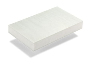30mm Thermoplastic Facing PET Foam Sandwich Panels for Subfloors