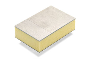 45mm Wood Grain GRP XPS Sandwich Panel for RV Flooring