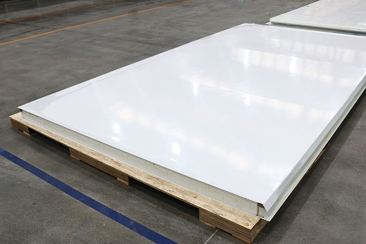 Fiberglass Panels for Refrigerated Trucks