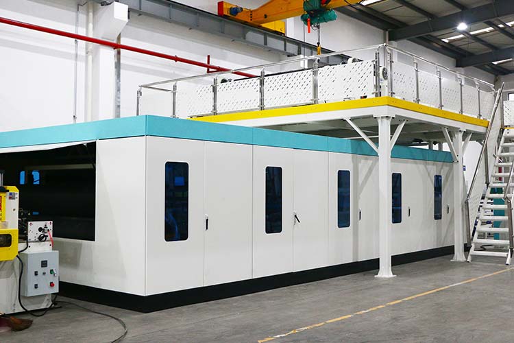 Continuous Fiber Reinforced Thermoplastic Production Line