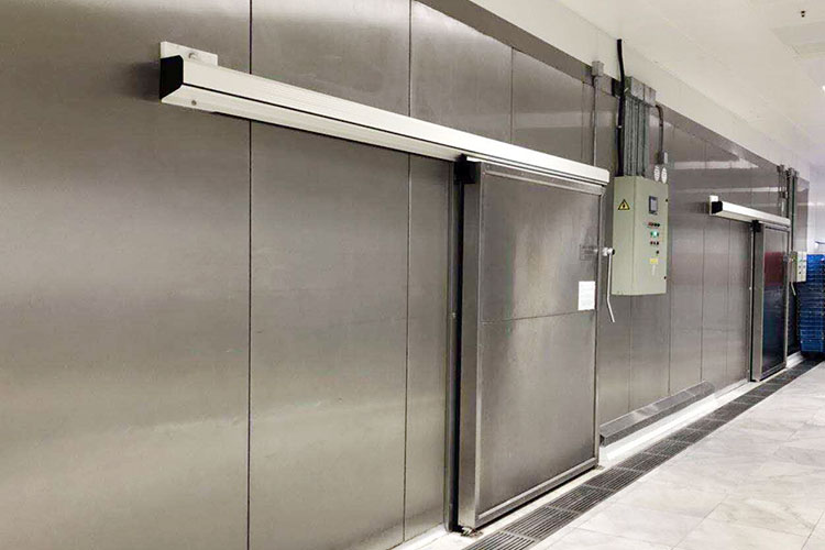 Stainless Steel Sandwich Panels for Cold Rooms