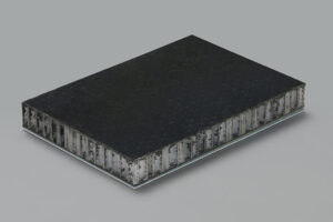 24mm Vinyl Leather Facing Thermoplastic Honeycomb Panel for Mobile Home Flooring