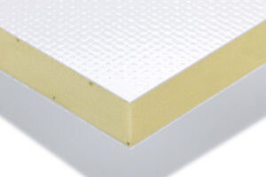 28mm Woven Texture FRP Skin XPS Foam Sandwich Panels for Dry Cargo Trucks