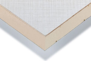 30mm Interwoven Pattern XPS Foam Sandwich Panels for RV Interior Walls