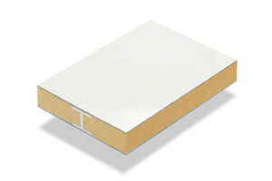 PVC Foam Sandwich Panels Embedded Fiberglass Profiles