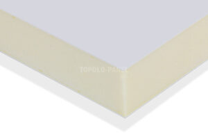 50mm Matte GRP Facing Polyurethane Sandwich Panels for Insulated Truck Bodies
