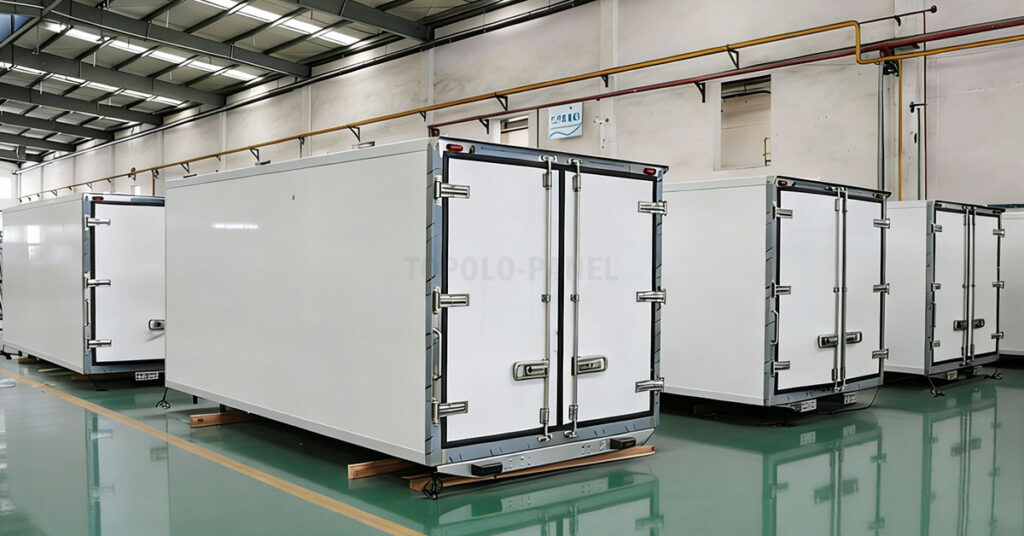 Insulated Truck Bodies